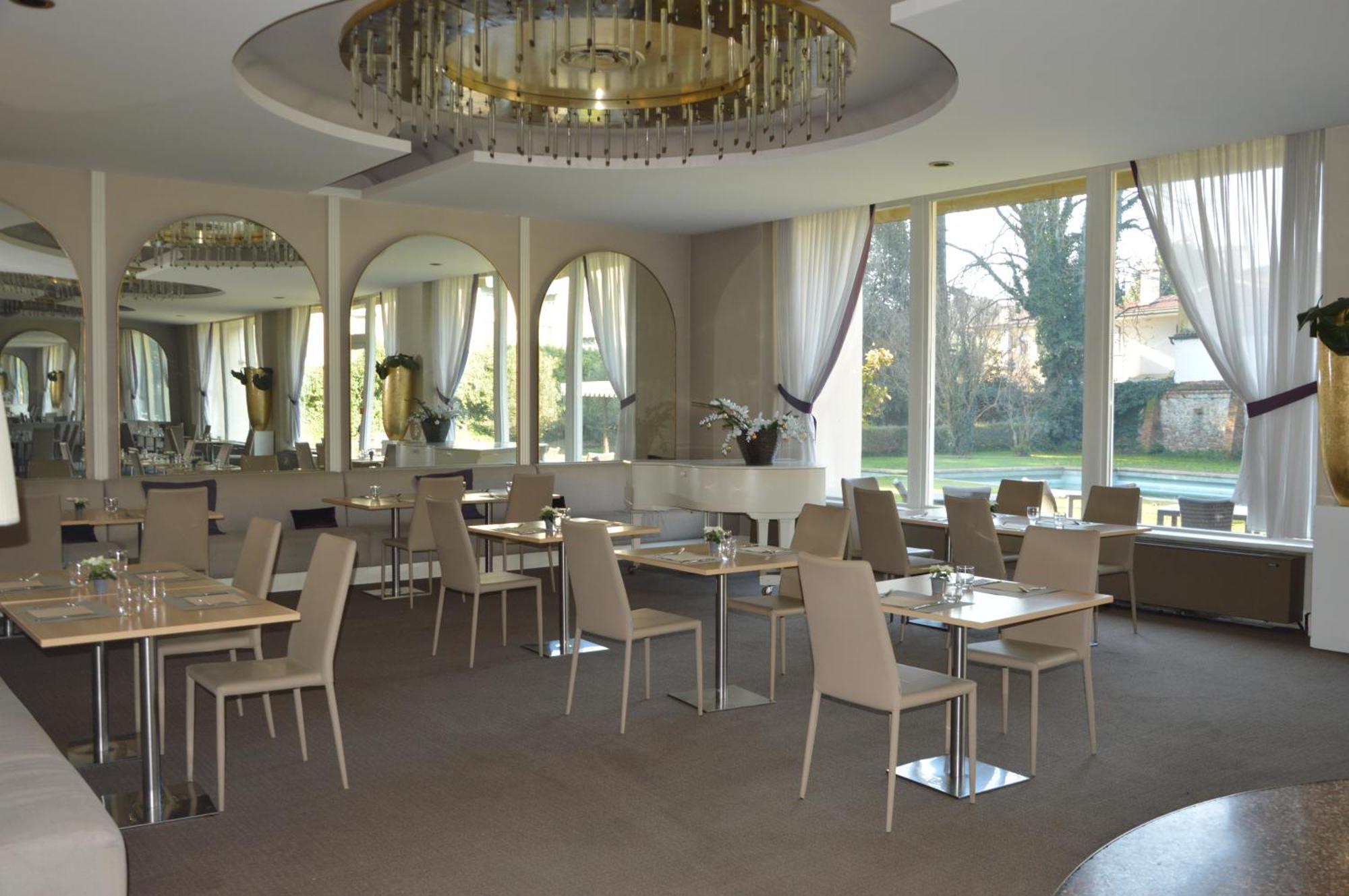 Blue Dream Hotel Monselice Buitenkant foto