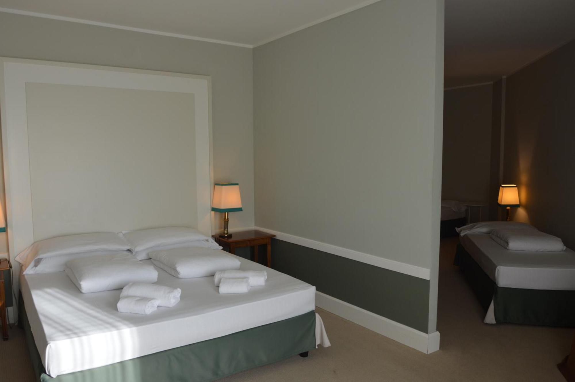 Blue Dream Hotel Monselice Buitenkant foto