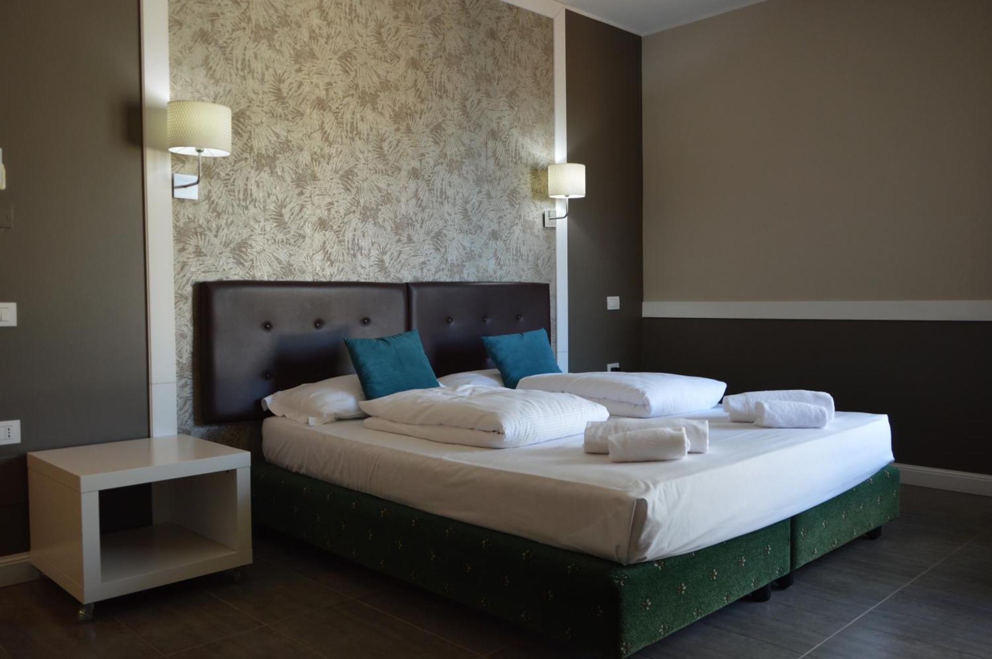 Blue Dream Hotel Monselice Buitenkant foto