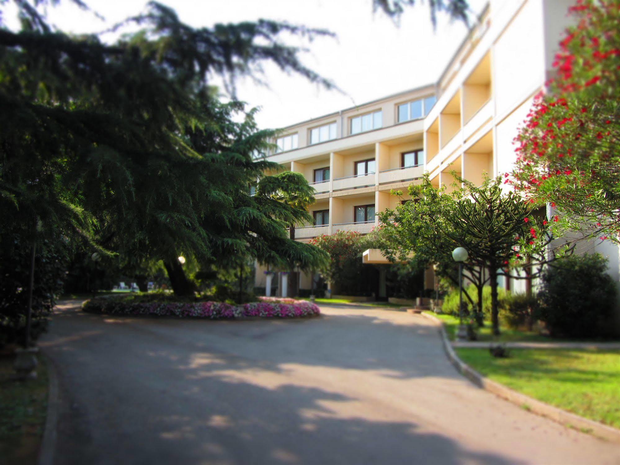 Blue Dream Hotel Monselice Buitenkant foto