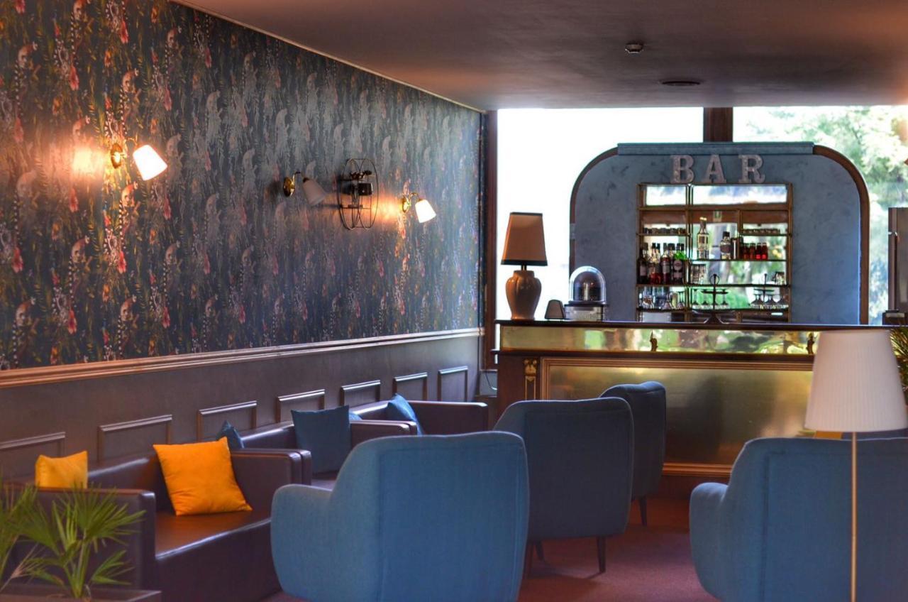 Blue Dream Hotel Monselice Buitenkant foto
