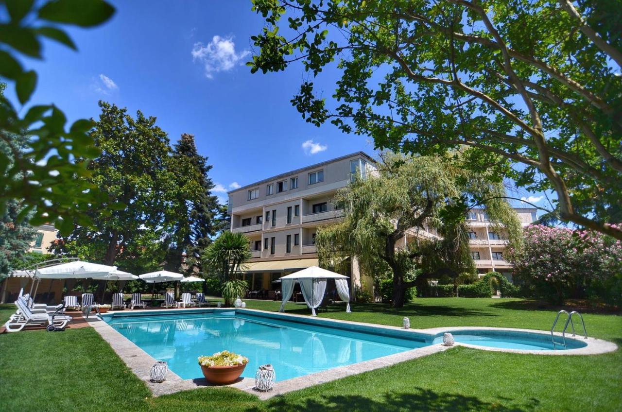 Blue Dream Hotel Monselice Buitenkant foto